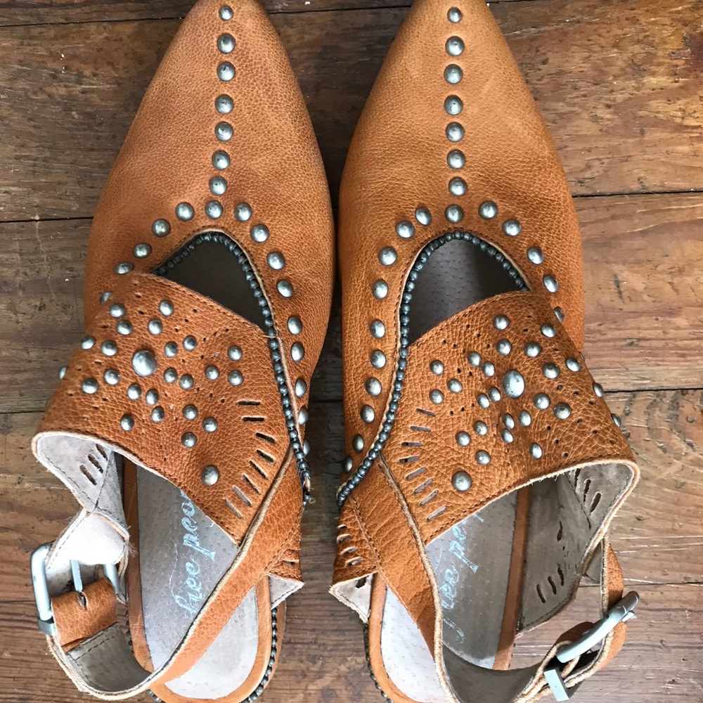 Free People shoes